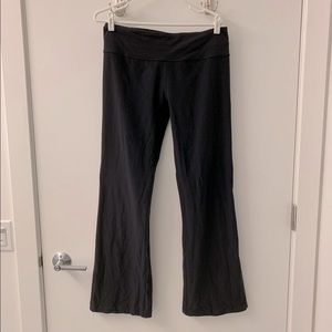 lululemon flare leggings